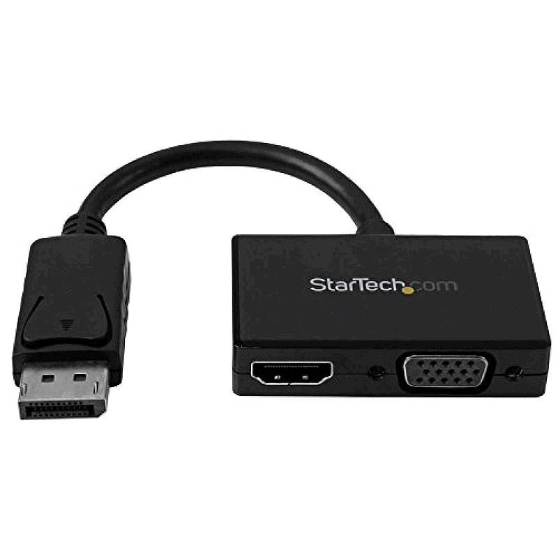 【日本直邮】星科技 DisplayPort-HDMI/VGA 转换适配器 DP2HDVGA