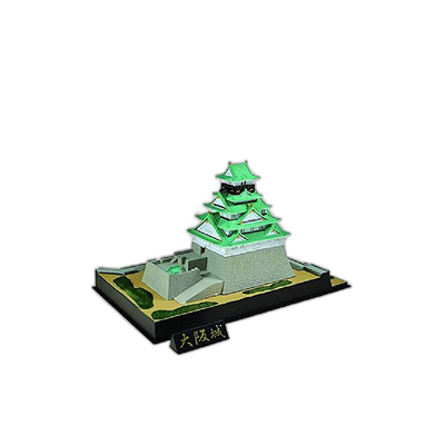 【日本直邮】DOYUSHA童友社塑料模型益智拼图解压难度较低容易收