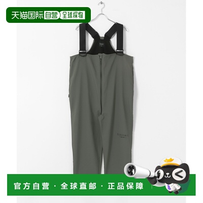 1h可退 日本直邮ELECTRIC男装防水宽松连体裤 BS261101040086
