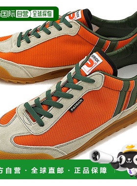 日本直邮PATRICK 帕特里克运动鞋BRONX 男女鞋 ORG橙色0065-J