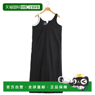 1h可退 日本直邮beautiful people 女士60/3天竺翻转背心连衣裙 1