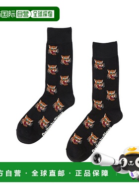日本直邮Onitsuka Tiger MIDDLE SOCKS 3183A948_001鬼塚虎袜子
