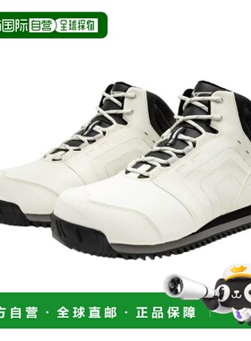 日本直邮MIZUNO 斯诺特雷雪地景观3白色防水雪地靴 B1GA250301