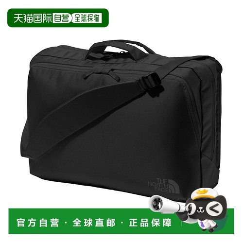 日本直邮 THE NORTH FACE 户外Shuttle 3Way日背包 [无] 背包