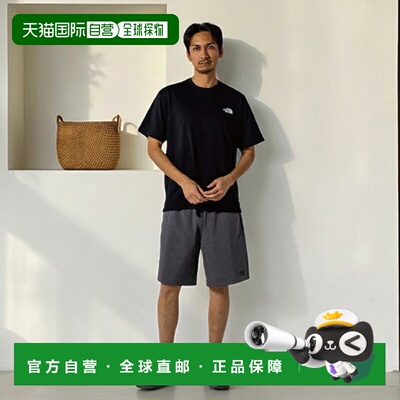 日本直邮 THE NORTH FACE 男士VAGRANT SHORT短裤 NB22582-ZC