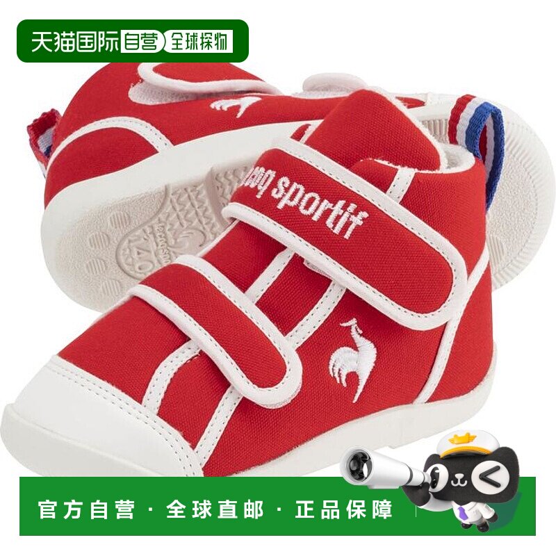 日本直邮Le Coq Sportif 宝贝夏尔尔QL5WJC51RW围巾