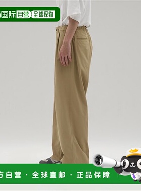 日本直邮New Balance MET24 Super Wide Chino Pants 男士休闲运