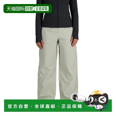日本直邮New Balance Shifted尼龙长裤WP41551OVN女士款 长裤