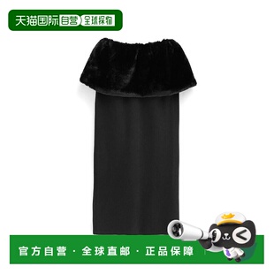 紧身裙 日本直邮日潮 peplum 毛绒 dh1339裙子包臀裙 GRL