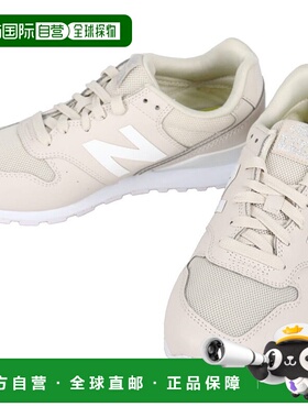 日本直邮New Balance 儿童运动鞋 YC996 WB3 白色 19-25 厘米 GIO