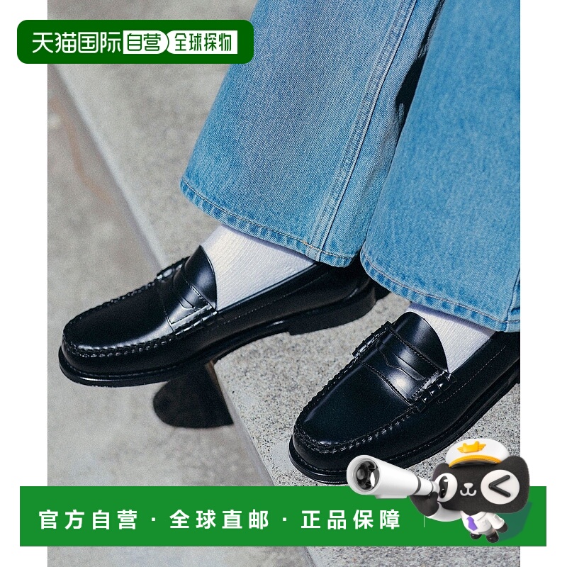 日本直邮BEAMS G.H.Bass LARSON 皮鞋