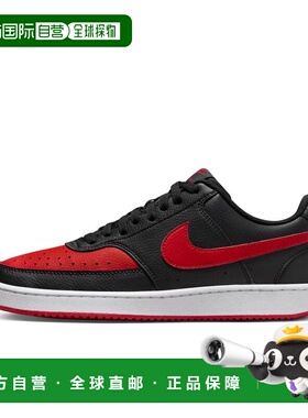 日本直邮Coat Vision LO NN 010BLK/UNVRED耐克运动鞋
