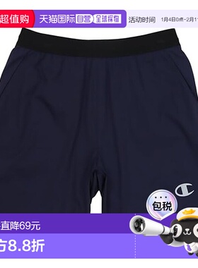 日本直邮Champion Legacy Collection 男士短裤 C3-CB555 C3CB555
