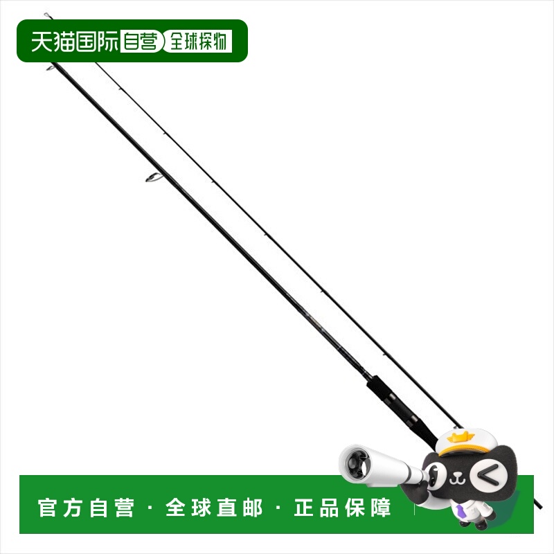 日本直邮DAIWA 达亿瓦鲈鱼竿 Heartland 772ML + FS-22（spinning
