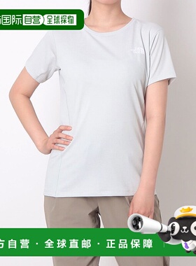 日本直邮 Columbia 女士户外半袖T恤 S/S FLASHDRY 3D Crew [NTW1