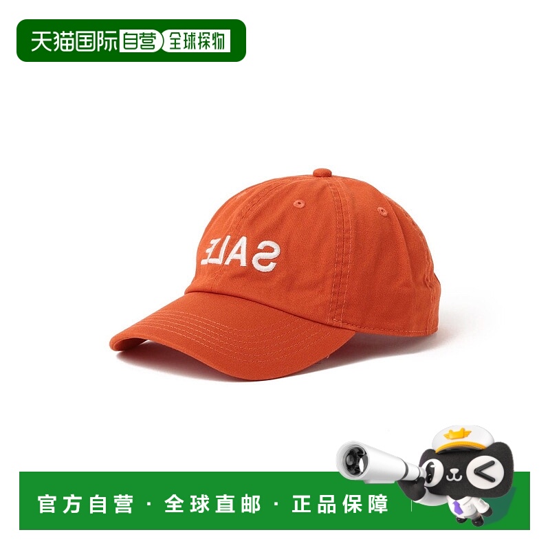 1h可退 日本直邮TOKYO CULTUART by BEAMS 男装 反转文字刺绣设计