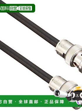 【日本直邮】SANWA SUPPLY 同轴电缆 (3C2V) 10m 型号：KB-73B2N