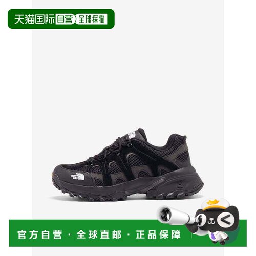 日本直邮北面THE NORTH FACE Hedgehog RVST 百搭舒适 透气支撑平