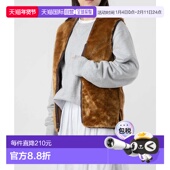 MLI0004 日本直邮Barbour 保暖抓绒背心带拉链内衬 男女士外