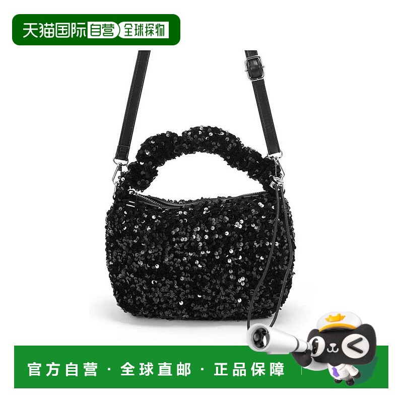 日本直邮日潮 GRL 2Way亮片包 单肩包手提包斜挎包女包TR900