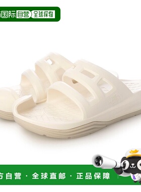日本直邮 RE-Activ Slide 中性款拖鞋 NF52450 白色北面户外凉鞋