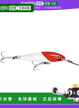 【日本直邮】Rapala乐伯乐 米诺拟饵 11cm 24g 红色头部 RH CD11M