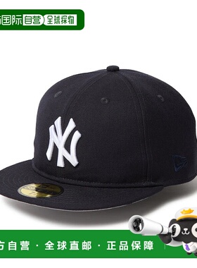 日本直邮NEW ERA 59FIFTY 遮阳帽 Powered by GORO NAKATSUGAWA (