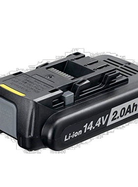 【日本直邮】松下电工工具锂电池14.4V 2.0Ah薄型轻量LF型 EZ9L47