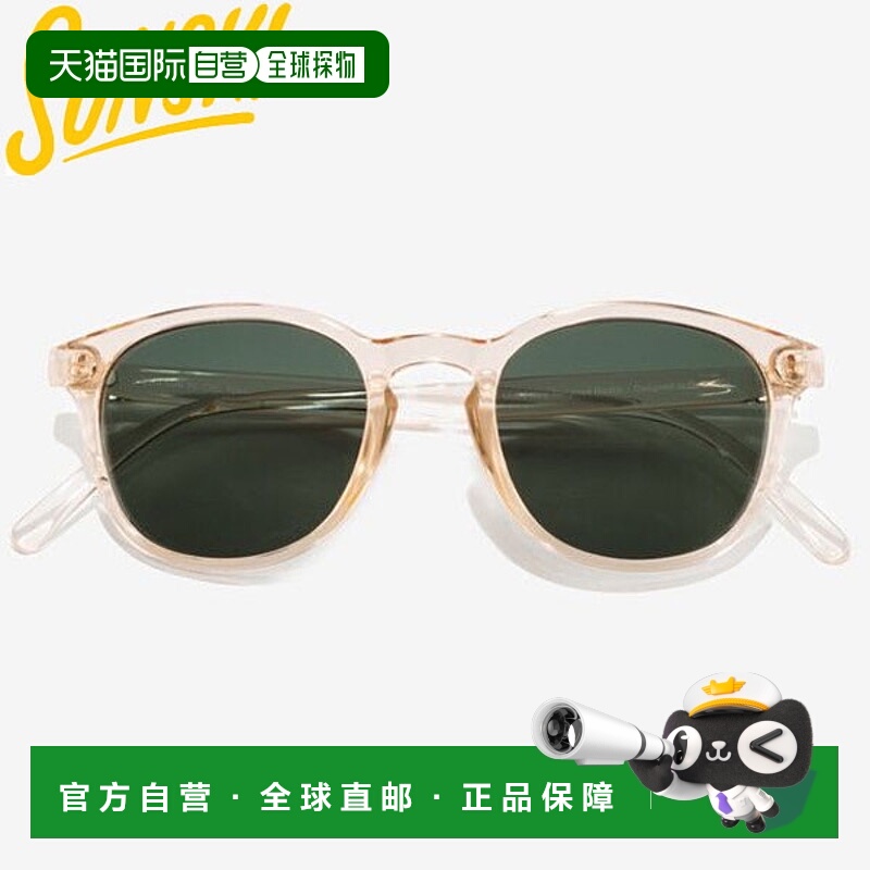 日本直邮SUNSKI 太阳镜 尤巴 香槟森林 SUNYUCHF 男女通用