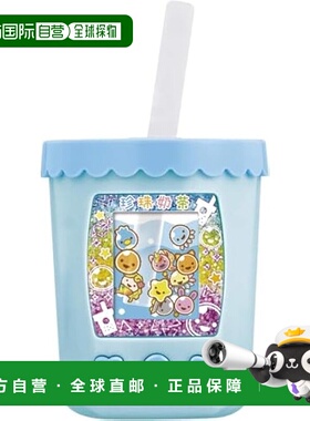 【日本直邮】万代Mix Mix Puni Tapi-chan 水奶茶