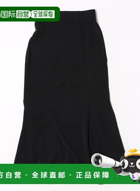 1h可退 日本直邮tocco closet 女装 飘逸垂感 美人鱼半身裙 切尔