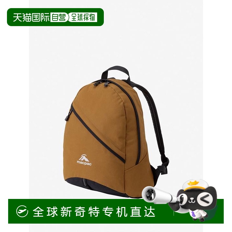 1h可退 日本直邮macpac 轻薄羊毛衫背包