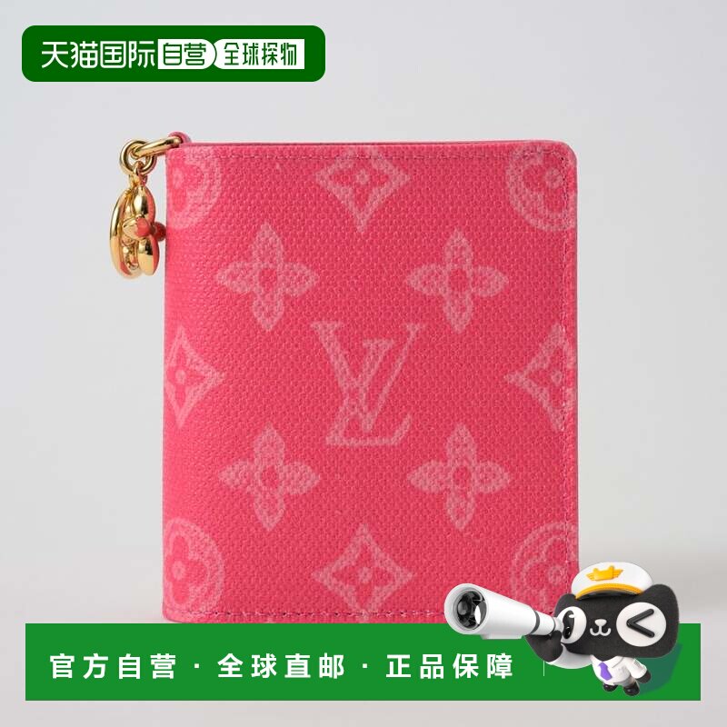 日本直邮路易威登 Louis Vuitton 双折钱包 Monogram Origin 口袋