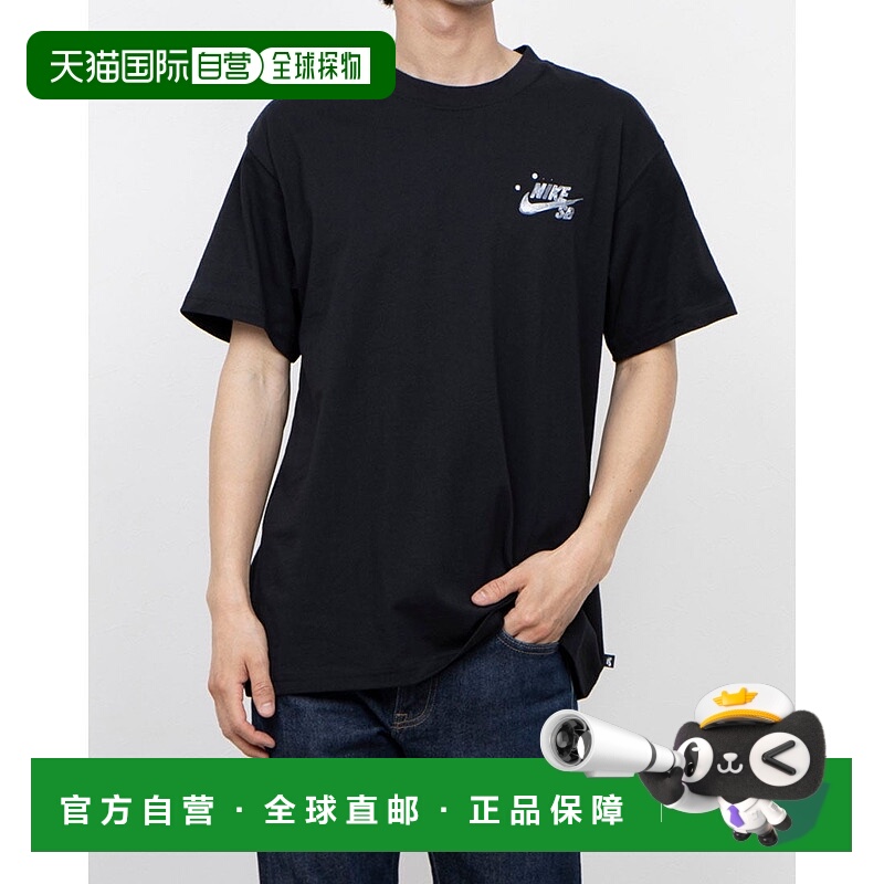日本直邮 Nike 男士半袖T恤 SB M90 OC BRKLN BA S/S [HJ0894010]