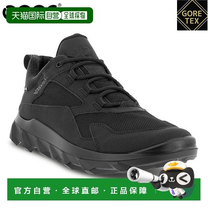 日本直邮ECCO 男士 MX M 运动鞋GORE-TEX 防水ECCO 820194