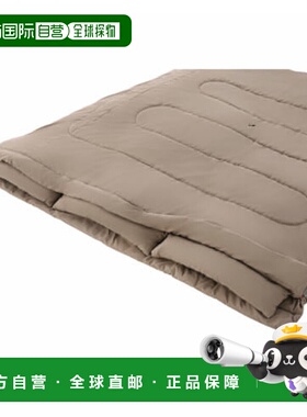 日本直邮Coleman-Coleman Family 2 in 1 / c5 Greige 2185659露