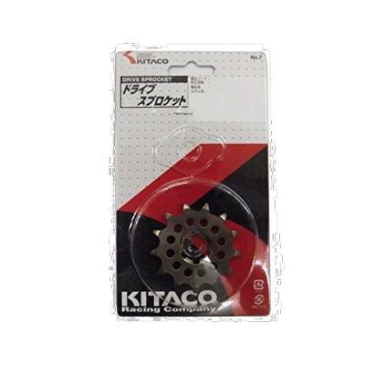 【日本直邮】Kitaco鏈輪驱动链轮16T/428尺寸TZR50/TZ50/TDR50等