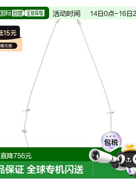 1h可退 日本直邮SHIPS 新奇项链吊坠动物图案女款长项链装饰60cm