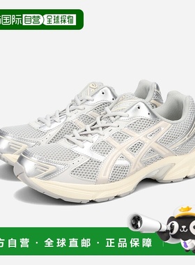 日本直邮ASICS SPORTSTYLE GEL-1130 男女士云灰色/燕麦灰色低帮1