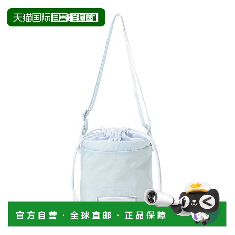 1h可退 日本直邮Ray BEAMS 猎人 / 旅行 尼龙 斜纹桶包(2100CL)
