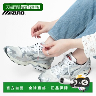 日本直邮美津浓运动鞋 MIZUNO WAVE RIDER10 复古跑步鞋 Wave Rid