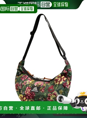 【日本直邮】Gregory格里高利 挎包LAUGHING BAG L 08J*12601花纹