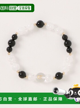 1h可退 日本直邮岩座 须佐之男命 女士天然石手链 2CHZ4202配饰