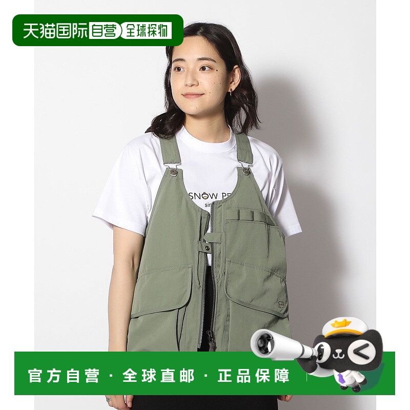 日本直邮TAKIBI Weather Cloth 背心户外