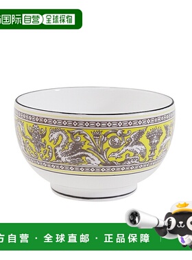 日本直邮Wedgwood Florentine Citron 圆形碗11 厘米