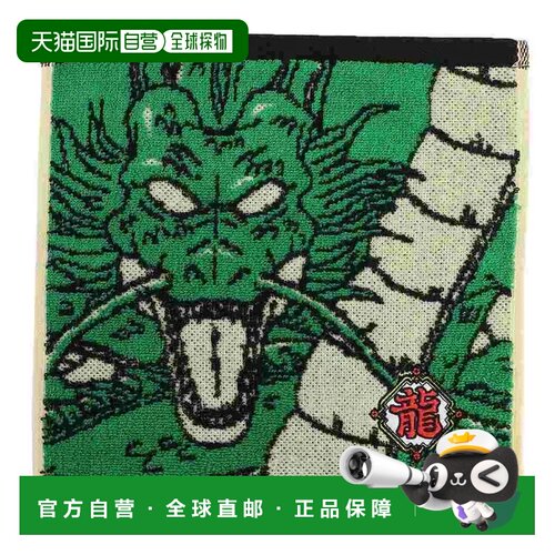 日本直邮Cinemacollection 龙珠Z 手帕 迷你毛巾方巾