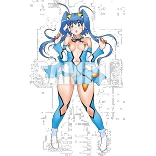 【日本直邮】KONAMI数码娱乐 奥托梅迪乌斯 X 空羽亚乃亚 床单