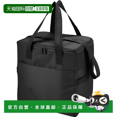 日本直邮Coleman Daily Cooler 30升冷包 黑色 2244053