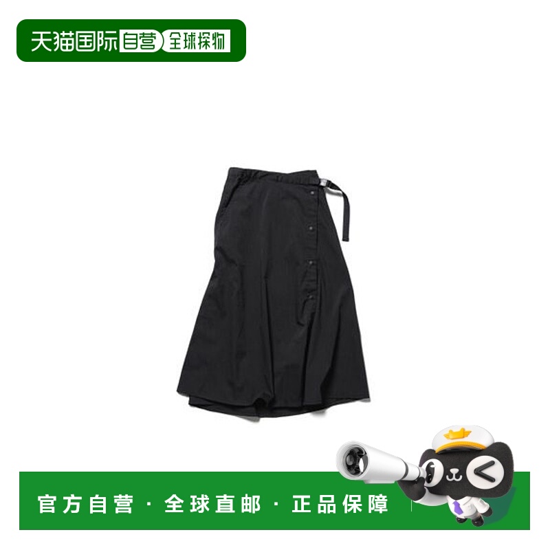 日本直邮NANGA-Takibi Ripstop Wrap Skirt W（Takibi Ripstop La