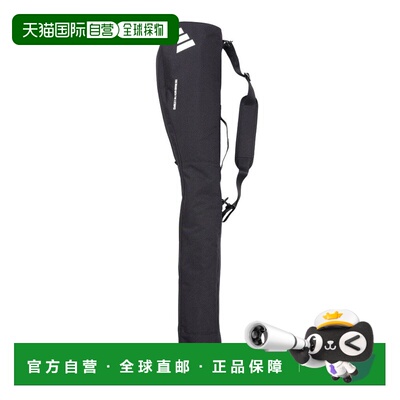 日本直邮adidas 阿迪达斯男士高尔夫球杆包RO831KV7529黑色